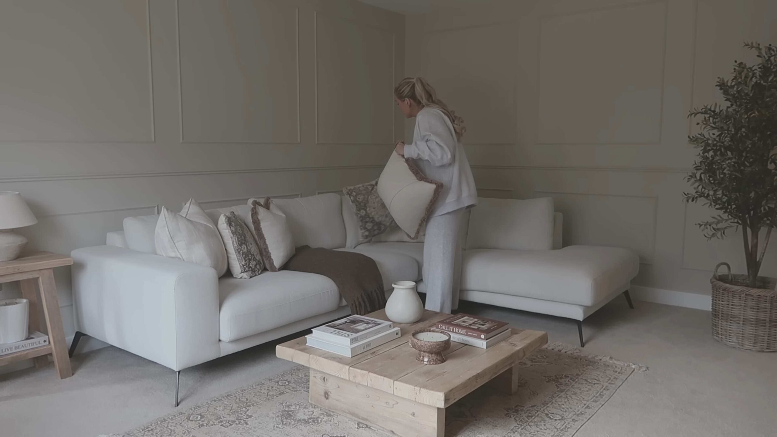 Deep cleaning time saving hacks