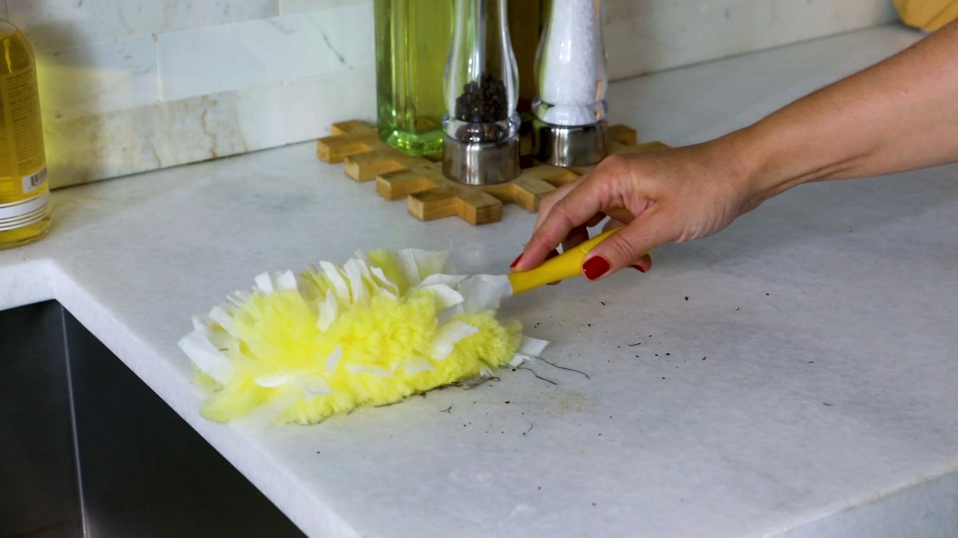 Genius House Cleaning Tips