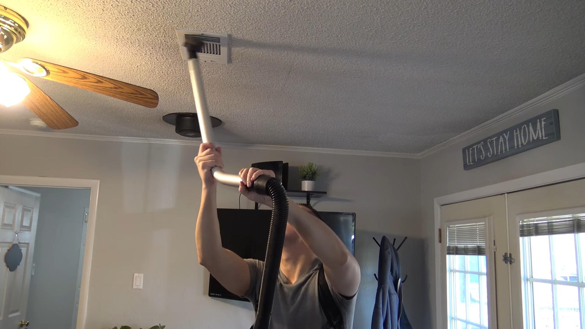 Dusting hacks for clean home