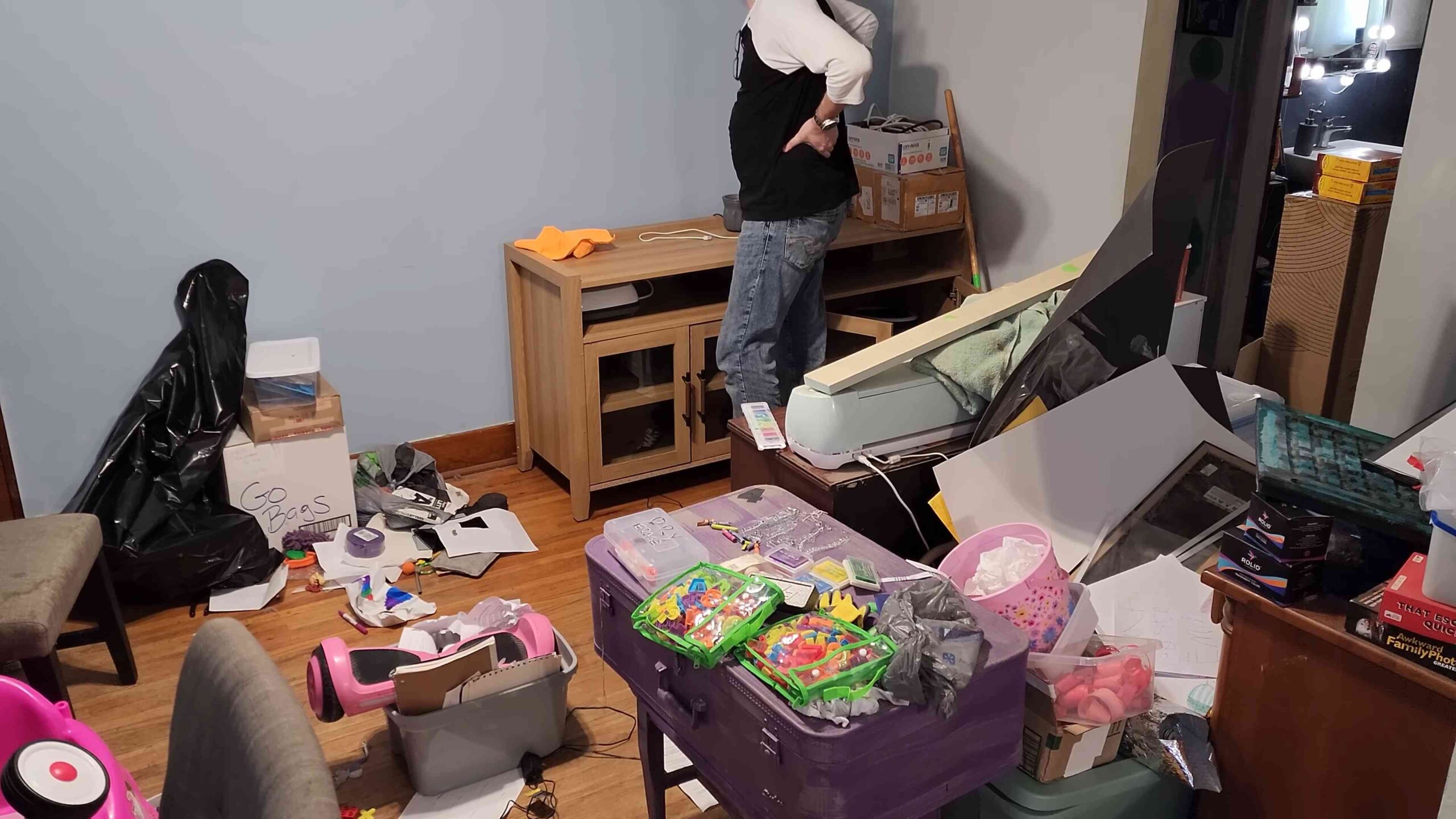 Home Decluttering Expert Tips