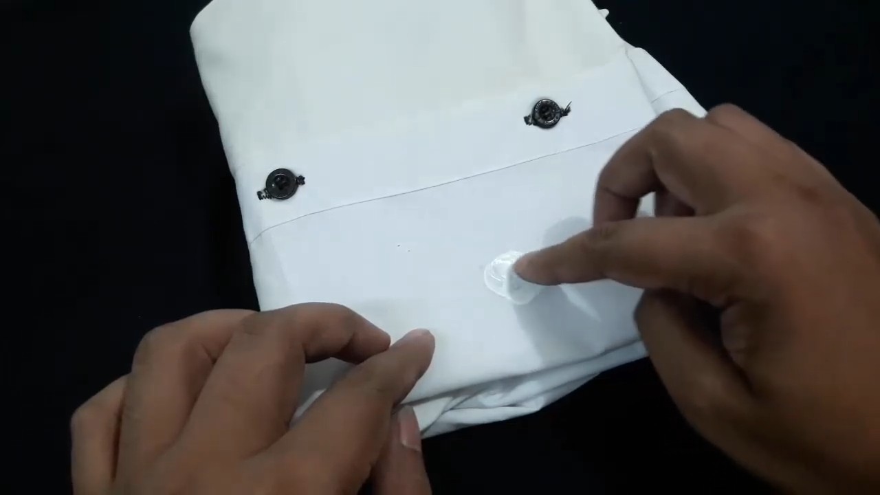 Remove Ink Stains Clothes