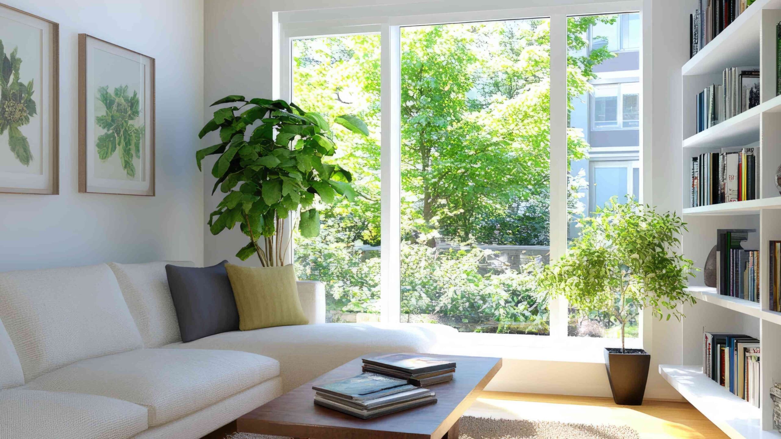 Living Room Deep Cleaning Tips
