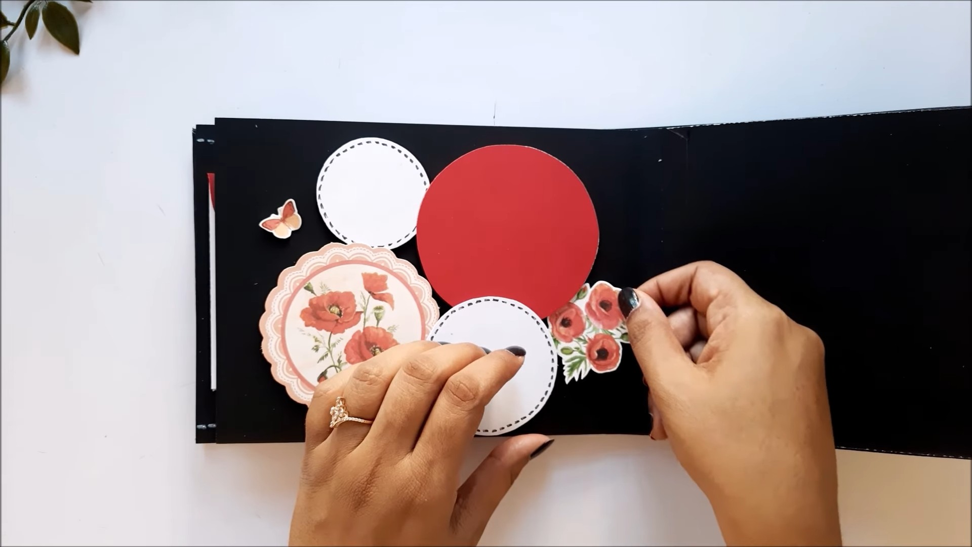 DIY Scrapbook Album